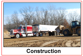 Services Offered by Payne Trucking Services Offered by Payne Trucking
